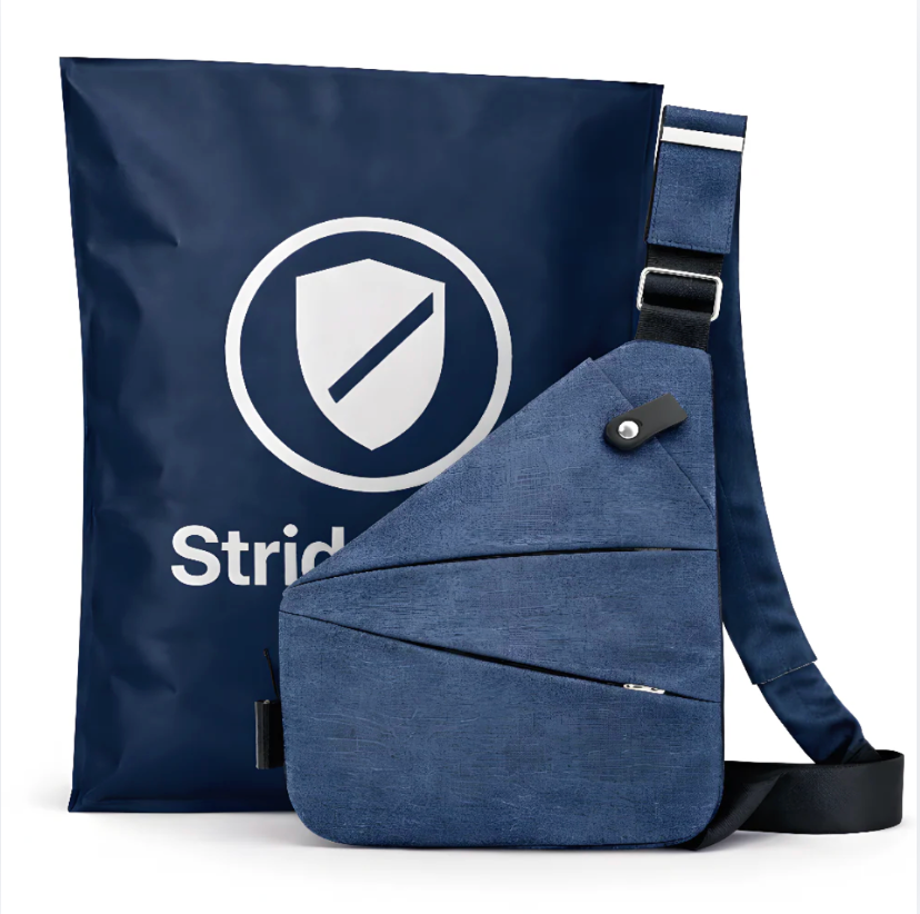 Stridesafe Bag