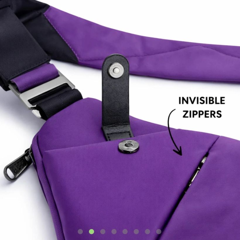 Stridesafe Bag