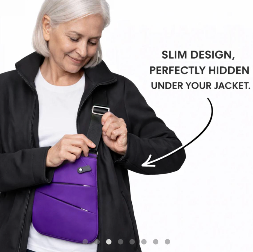 Stridesafe Bag