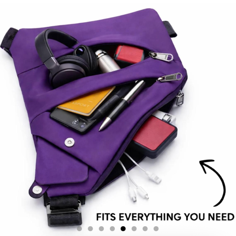 Stridesafe Bag