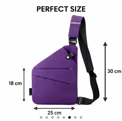 Stridesafe Bag