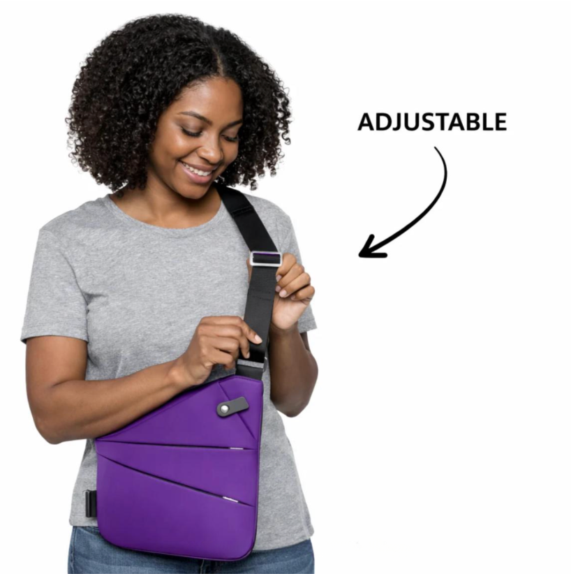 Stridesafe Bag